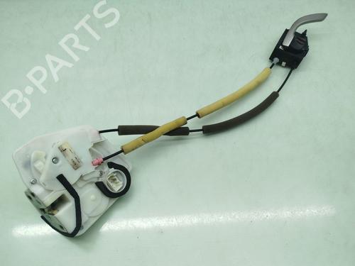 Front right lock MAZDA CX-3 (DK) 2.0 SKYACTIV-G (DK5W, DK6W) | BP36037555C97 - Image 2