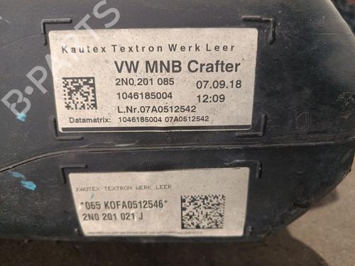 Benzintank VW CRAFTER Platform/Chassis (SZ_) 2.0 TDI 4motion (SZB, SZC, SZH, SZI, SZO, SZP, SZU, SZV) | BP37643700C62 - Image 3