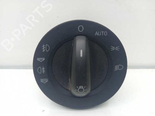 Used Headlight switch AUDI A6 C6 (4F2) 3.0 TDI quattro (225 hp) 13750343