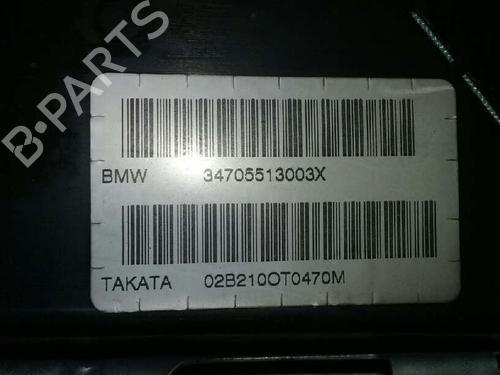 Kollisonspute sett BMW 3 Compact (E46) 325 ti | BP1716615C86 