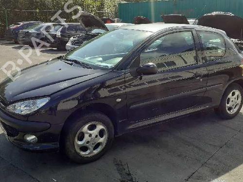 Left mirror PEUGEOT 206 Hatchback (2A/C) 1.4 i | BP7632667C26 