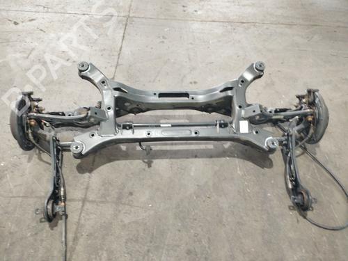Used Rear axle Rear axle KIA SPORTAGE IV (QL, QLE) 1.6 CRDi (136 hp) 34350023 34350023
