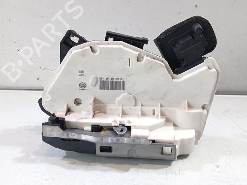 Venstre bagtil lås SEAT LEON (5F1) 1.5 TSI (150 hp) 31628781