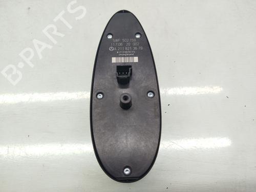 Left front window switch MERCEDES-BENZ CLS (C219) CLS 350 (219.357) | BP26530216I27 