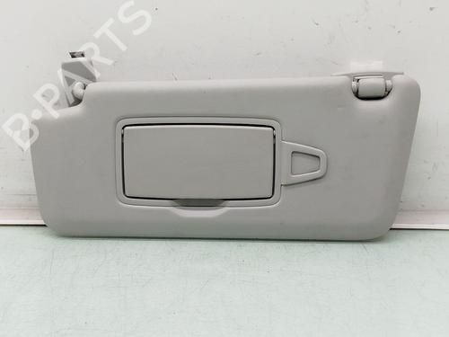 Used Left sun visor Left sun visor 39613304 39613304