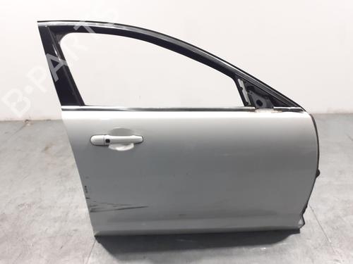Right front door JAGUAR XF I (X250) 3.0 D | BP16765931C3 