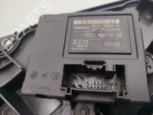 Rear right window mechanism FORD FIESTA VI (CB1, CCN) 1.0 EcoBoost | BP23218663C25 