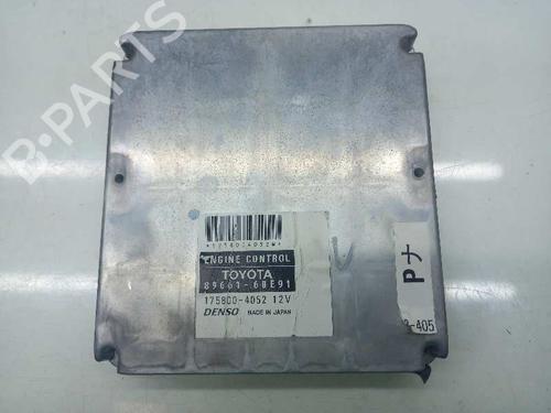Used Engine control unit (ECU) TOYOTA LAND CRUISER PRADO (_J12_) 3.0 D-4D (KDJ120, KDJ125, KDJ121) (173 hp) 14468112