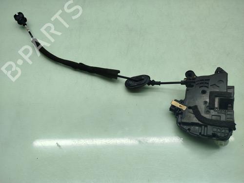 Used Front left lock RENAULT CLIO IV (BH_) 0.9 TCe 90 (BHNF, BHMA, BHMH, BHJK, BHJR) (90 hp) 24306260
