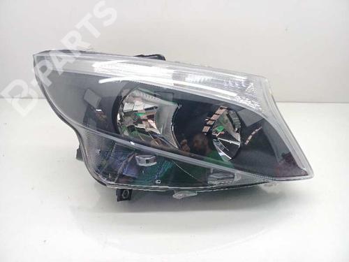 Used Right headlight Right headlight MERCEDES-BENZ VITO Mixto (Double Cabin) (W447) [2014-2026] 10383377 10383377