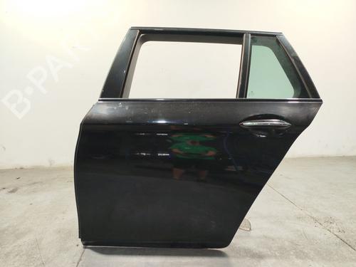 Used Left rear door BMW 5 Touring (F11) 530 d xDrive (258 hp) 28022681