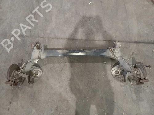 Rear axle SEAT IBIZA IV (6J5, 6P1)  | BP15806207M2 