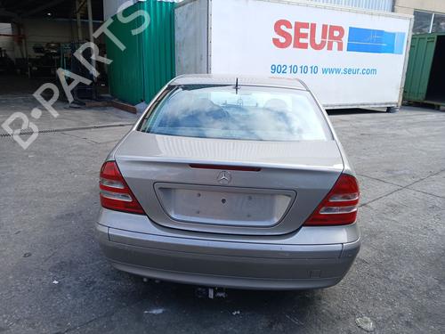 Right mirror MERCEDES-BENZ C-CLASS (W203) C 200 CDI (203.007) | BP29357066C27 
