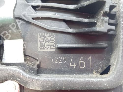 Front left lock BMW X1 (E84) xDrive 23 d | BP23401906C98 
