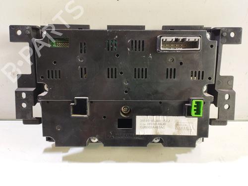Climate control SUZUKI GRAND VITARA II (JT, TE, TD) 1.9 DDiS (JB419WD, JB419XD) | BP16346220I5 