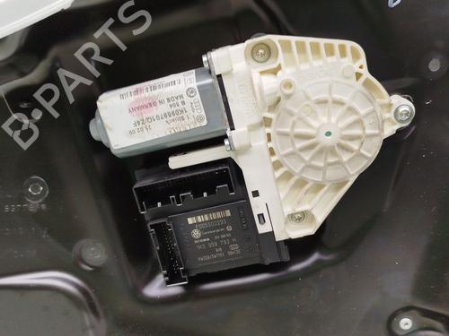Front left window mechanism VW PASSAT B6 (3C2) 2.0 TDI 16V 4motion | BP39201585C22 - Image 2