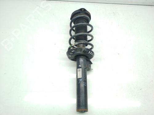 Used Right front shock absorber AUDI Q3 (8UB, 8UG) 2.0 TDI (150 hp) 28694593