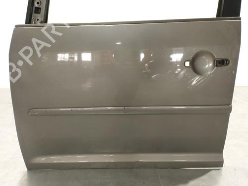 Left front door VW TOURAN (1T1, 1T2) 1.9 TDI | BP16726549C2 