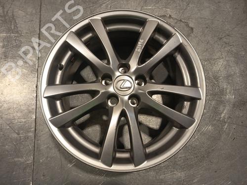 Used Rim Rim LEXUS IS II (_E2_) 250 (GSE20) (208 hp) 36319979 36319979