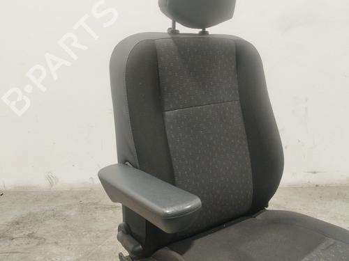 Left front seat OPEL MOVANO B Van (X62)  | BP29446656C15 