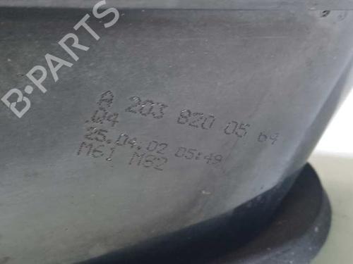 Left taillight MERCEDES-BENZ C-CLASS Coupe (CL203)  | BP15284703C34 