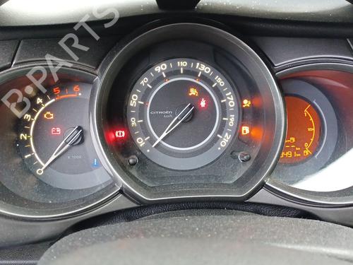 Mass air flow sensor CITROËN C3 II (SC_) 1.6 HDi | BP21045913M95 