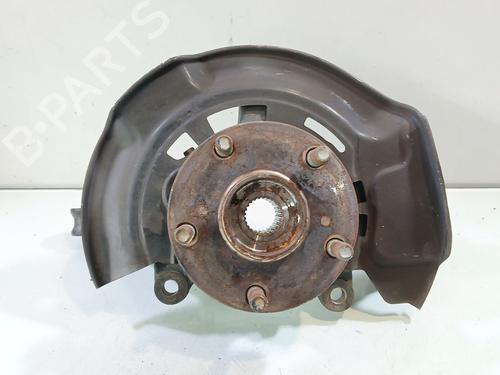 Achsschenkel links vorne für TOYOTA PRIUS PLUS (_W4_) 1.8 Hybrid (ZVW40W, ZVW41W) (136 hp) 31652126