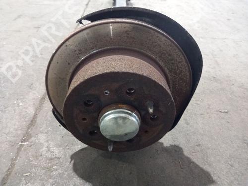 Rear axle FIAT DUCATO Van (250_) 130 Multijet 2,3 D | BP30636000M2