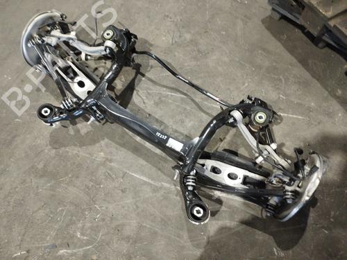 Rear axle AUDI A5 Sportback (F5A, F5F) 35 TDI | BP29431320M2 