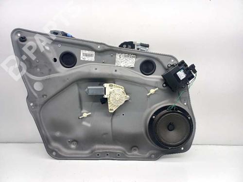 Used Front left window mechanism MERCEDES-BENZ A-CLASS (W169) [2004-2012]  10383374