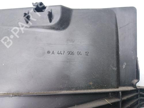 Radiator fan MERCEDES-BENZ V-CLASS (W447)  | BP18240742M35 