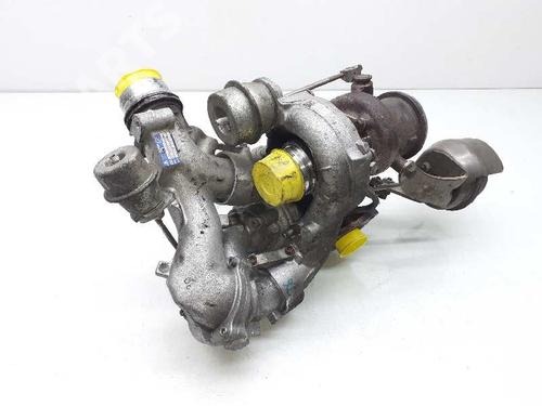Used Turbocharger/Supercharger MERCEDES-BENZ E-CLASS (W212) E 220 CDI / BlueTEC (212.001, 212.002) (170 hp) 11930739