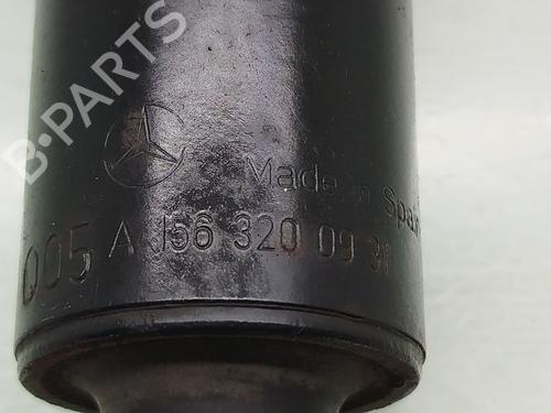 Right rear shock absorber MERCEDES-BENZ GLA-CLASS (X156) GLA 220 CDI 4-matic (156.905) | BP29357033M19 