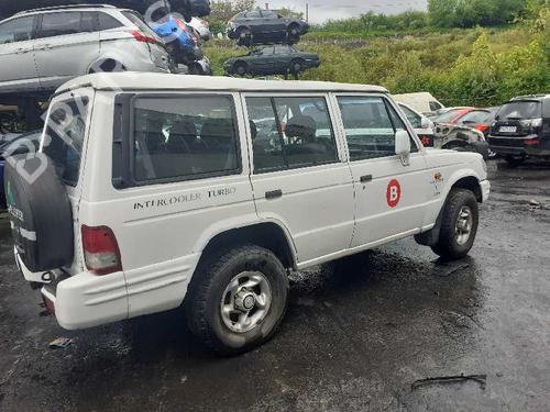 Gearbox MITSUBISHI GALLOPER (JK-01)  | BP15586117M3 