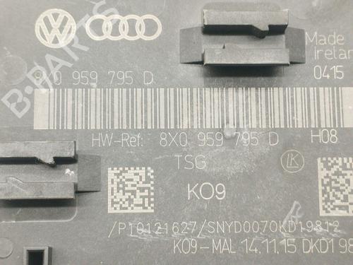Control unit AUDI A1 (8X1, 8XK) 1.0 TFSI | BP40106659M11 - Image 4