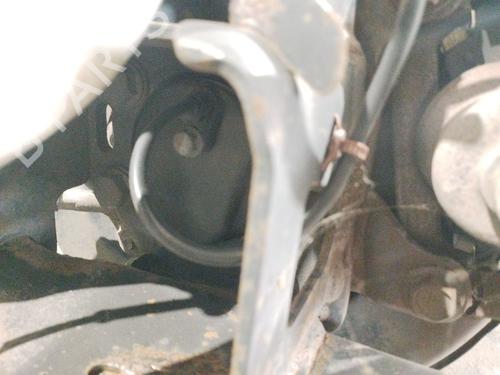 Rear axle NISSAN QASHQAI I (J10, NJ10) 2.0 dCi | BP29122579M2 