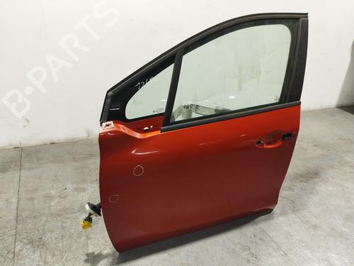 Left front door PEUGEOT 208 I (CA_, CC_) 1.6 BlueHDi 100 | BP30273615C2 