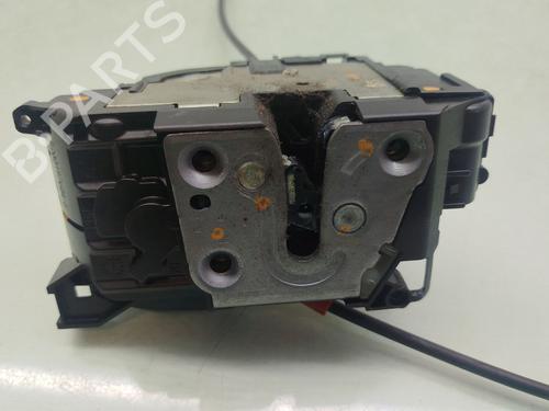 Front right lock MERCEDES-BENZ CITAN Box Body/MPV (W415) 109 CDI (415.601, 415.603, 415.605) | BP29754311C97 