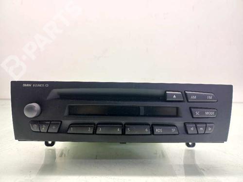 Used Radio BMW 3 (E90) 320 d (163 hp) 9818955