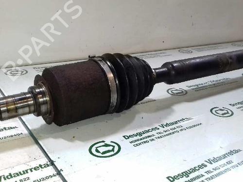 Right front driveshaft MERCEDES-BENZ M-CLASS (W163) ML 270 CDI (163.113) | BP1311312M39 