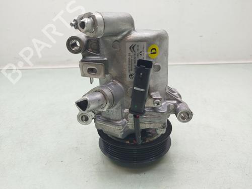 AC compressor FIAT DOBLO Box Body/MPV (510_, 511_) BlueHDi 130 | BP22716885M34 