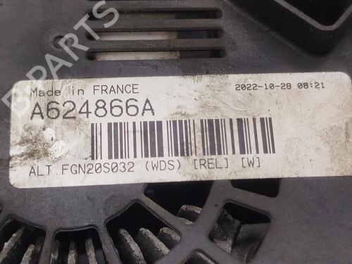 Alternator FIAT DUCATO Van (250_) 130 Multijet 2,3 D | BP30688343M7