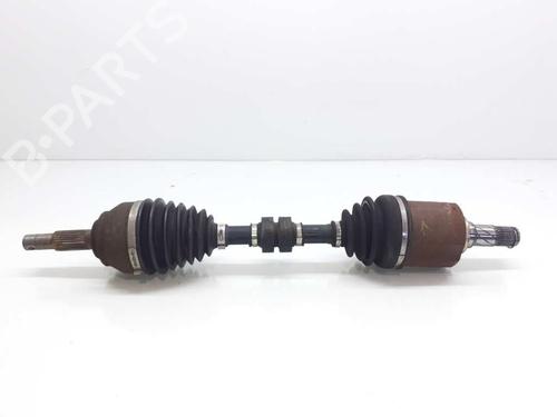 Left front driveshaft NISSAN MURANO I (Z50) 3.5 4x4 | BP6692436M38 