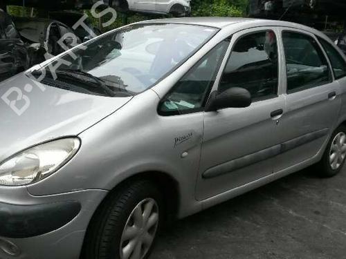 Engine control unit (ECU) CITROËN XSARA PICASSO (N68) 1.8 16V | BP1301840M57 