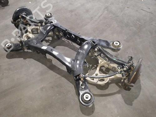 Rear axle MERCEDES-BENZ R-CLASS (W251, V251) R 350 CDI 4-matic (251.124, 251.125) | BP16248919M2 