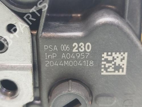 Front right lock PEUGEOT 5008 (0U_, 0E_) 1.6 16V | BP22780407C97 