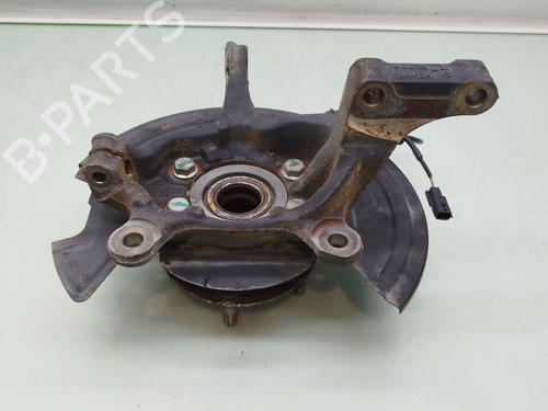 Left front steering knuckle NISSAN LEAF (ZE0) Electric | BP35950177M25 - Image 4
