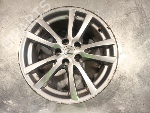 Used Rim Rim LEXUS IS II (_E2_) 250 (GSE20) (208 hp) 36320287 36320287