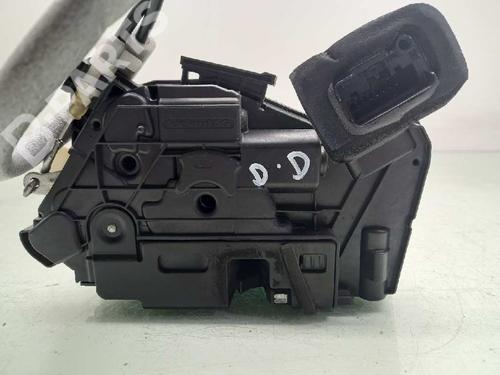 Front right lock VW POLO V (6R1, 6C1) 1.0 | BP11699624C97 