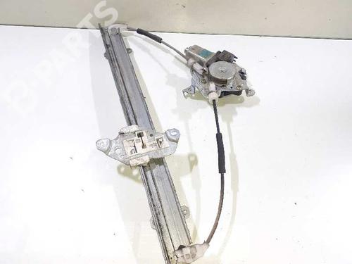 Front right window mechanism NISSAN X-TRAIL I (T30)  | BP9258712C23 
